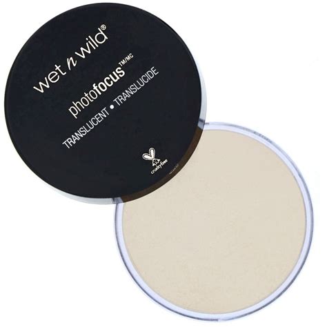 wet n wild photofocus podkład|Photo Focus Loose Setting Powder .